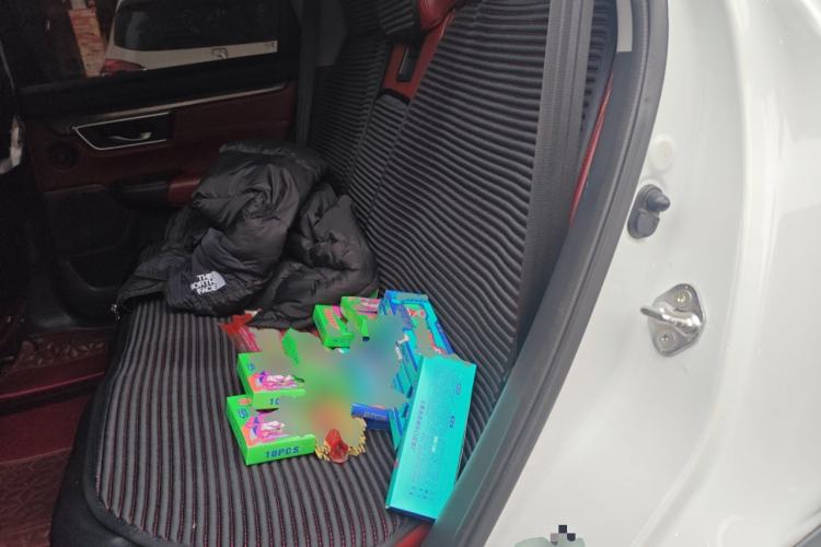 Used Honda Breeze 2020 240TURBO CVT 2WD Luxury Edition