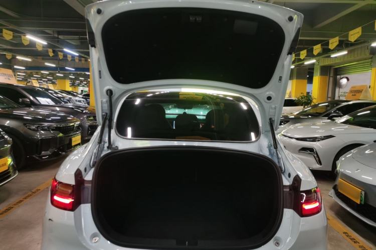 Used Leapmotor C01 2024 Range-Extended 216 Comfort Edition