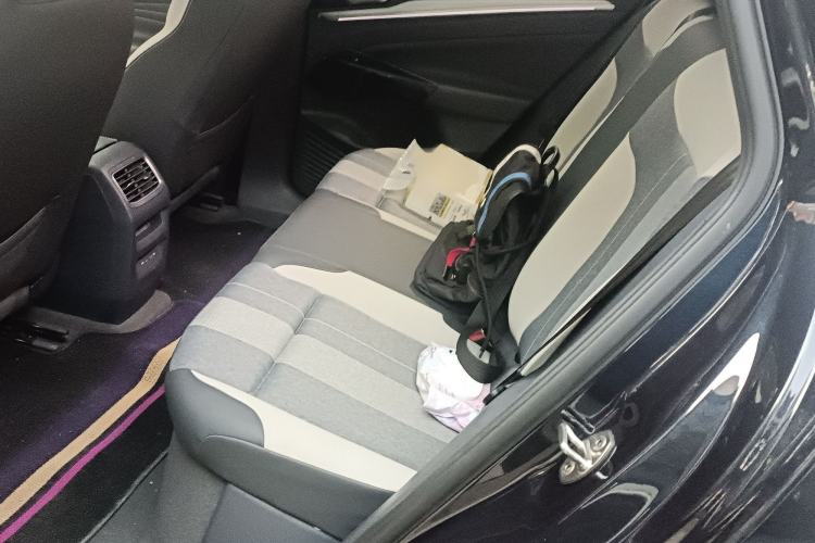 Used Volkswagen ID.4 CROZZ 2022 Pure Edition Limited Edition Interior 4