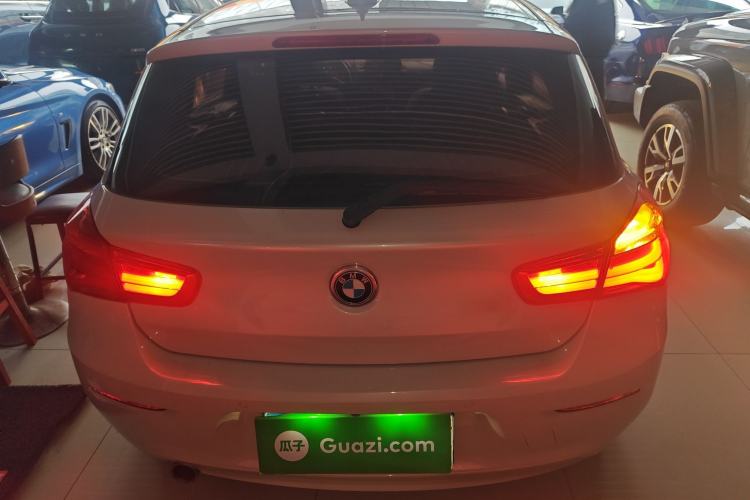 Used BMW 1 Series (Import) 2016 118i Leading Model
