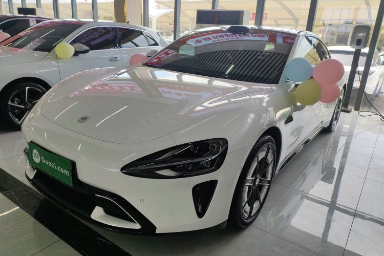 Used Xiaomi Auto SU7 2024 Rear-Drive Ultra-Long Range Advanced Pro-Level Intelligent Driving Version