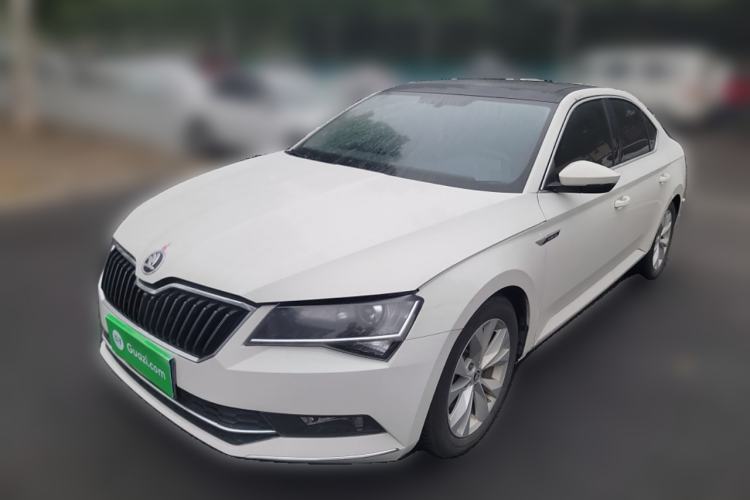 Used Skoda Superb 2016 TSI280 DSG Innovation Edition
