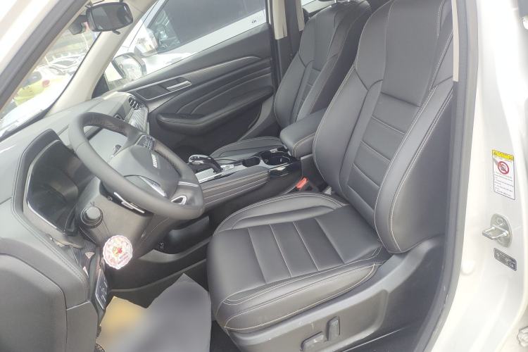 Used Haval F7x 2021 1.5T Two-Wheel Drive Smart & Trendy Edition