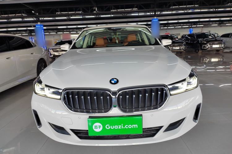 Used BMW 6 Series GT 2022 630i Luxury Design Package
