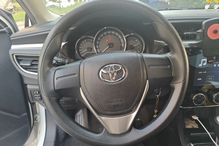 Used Toyota Corolla 2014 1.6L CVT GL
