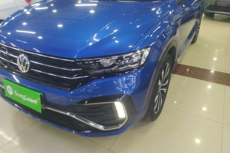 Used Volkswagen T-ROC 2020 280TSI DSG Two-Wheel Drive R-Line Pro
