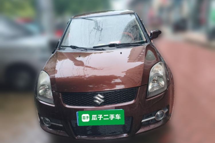 Used Suzuki Swift 2011 1.5L Manual Fashion Edition Front