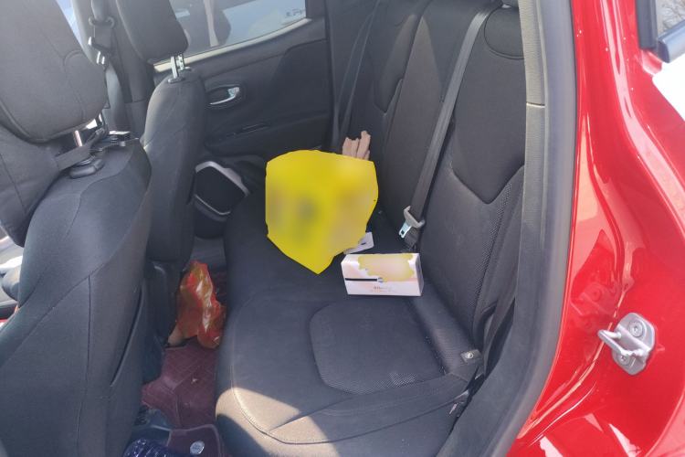 Used Jeep Renegade 2017 180T Automatic Jingneng Edition