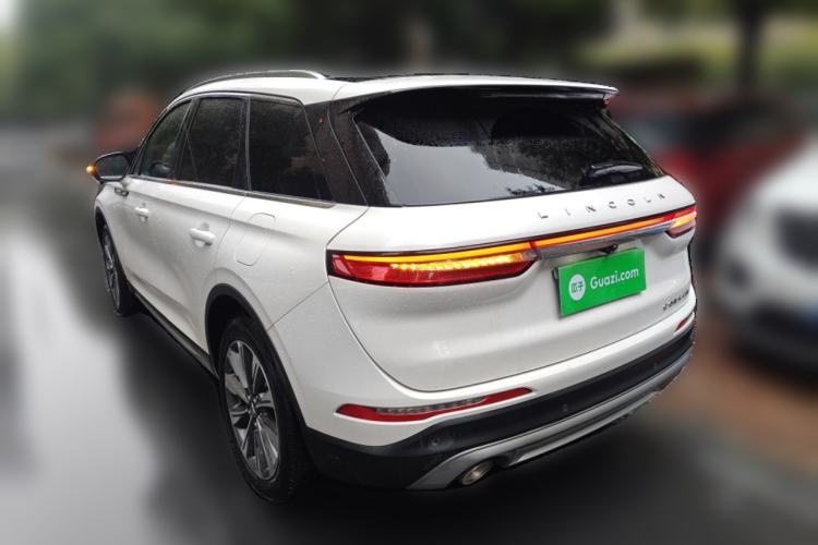 Used Lincoln Corsair 2022 2.0T Two-Wheel Drive Luxury Edition
