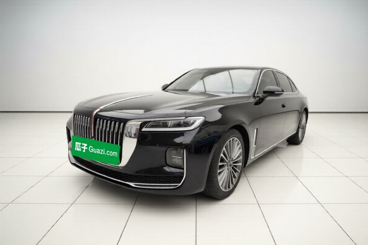 Used Hongqi H9 2020 2.0T Smart Connect Flagship Edition