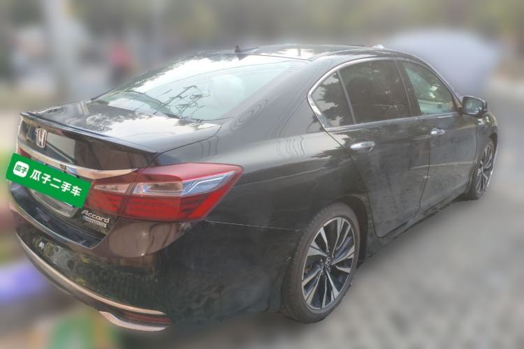 Used Honda Accord 2016 Hybrid 2.0L Rui Ling Edition
