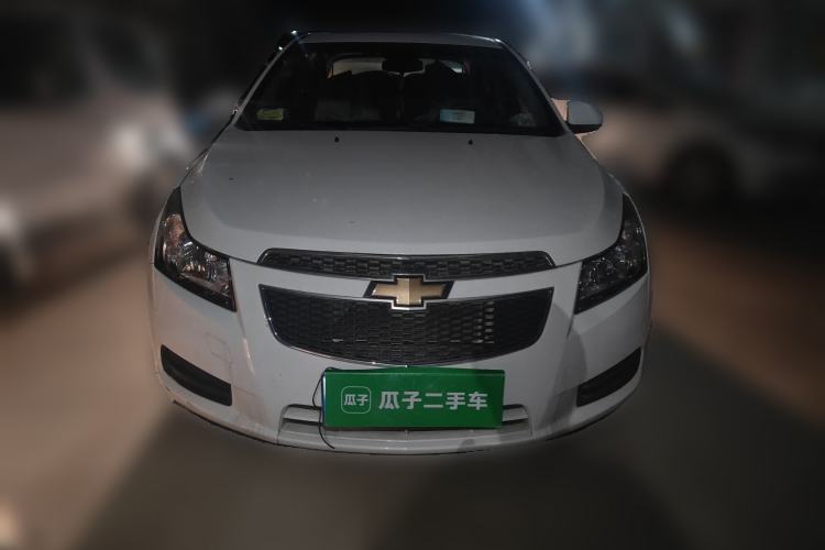 Used Chevrolet Cruze 2013 1.6L SL Sunroof Edition MT
