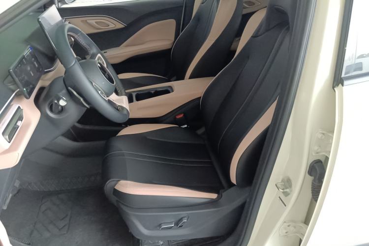 Used BYD Seagull 2025 Smart Drive Version 305 km Freedom Edition
