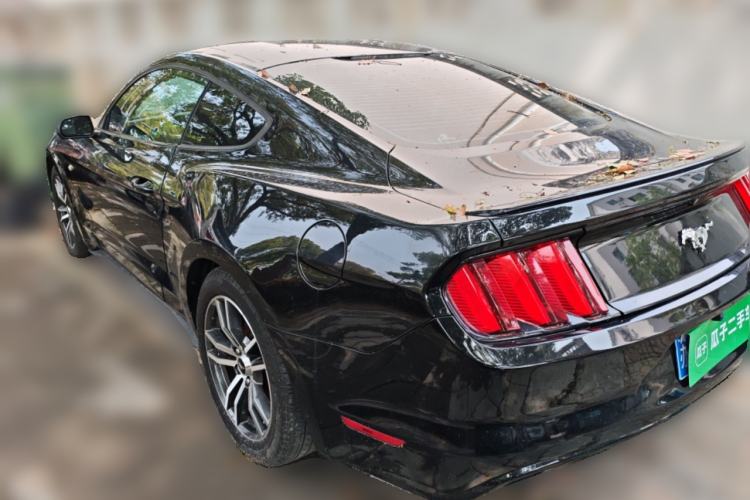 Used Ford Mustang 2015 2.3T Automatic U.S.-Spec Version