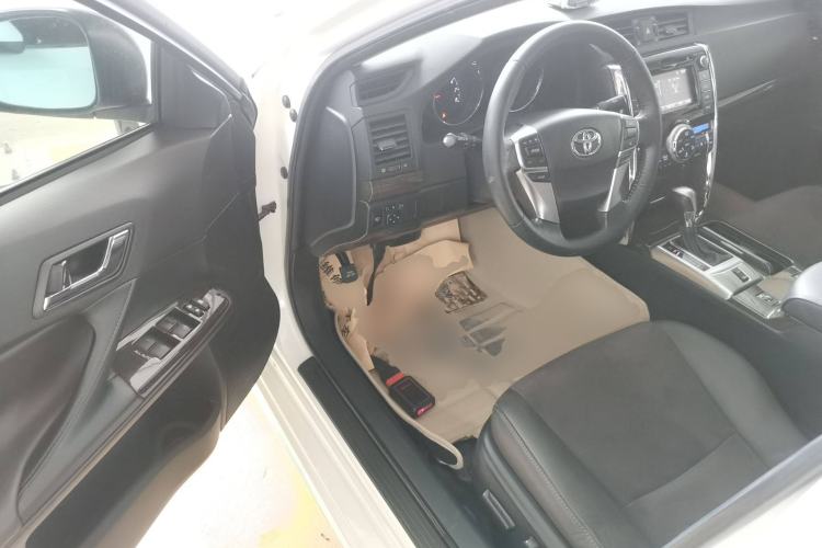 Used Toyota Reiz 2013 2.5V Shangrui Edition