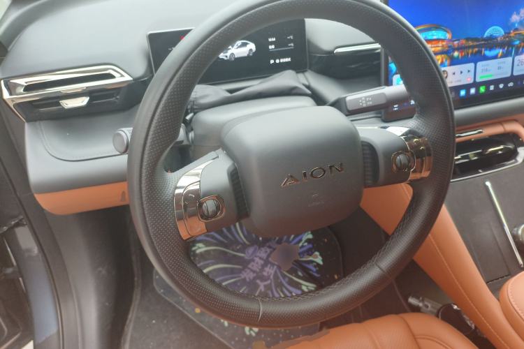 Used AION RT 2025 650 LiDAR Edition Steering Wheel