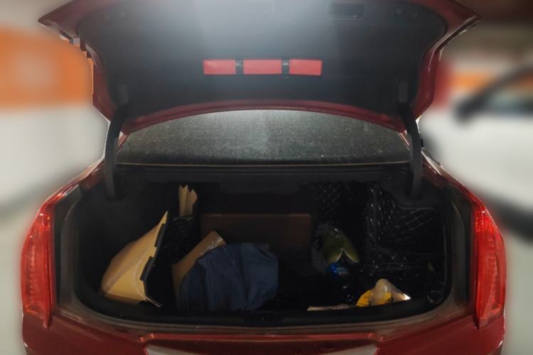 Used Cadillac ATS-L 2017 28T Tech Edition