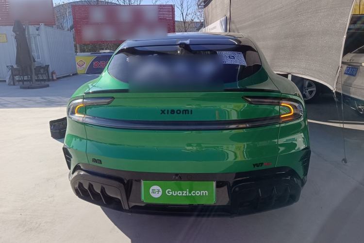 Used Xiaomi Auto YU7 2025 Ultra-Long Range High-Performance All-Wheel-Drive Max Edition