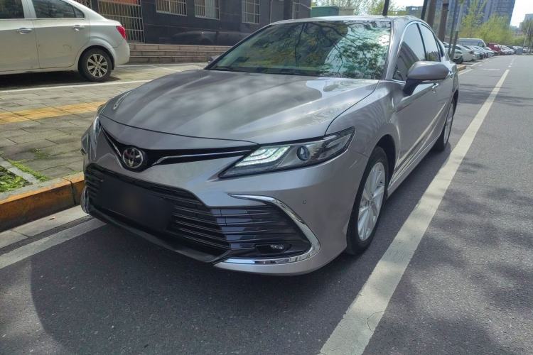 Used Toyota Camry 2021 2.0G Luxury Edition