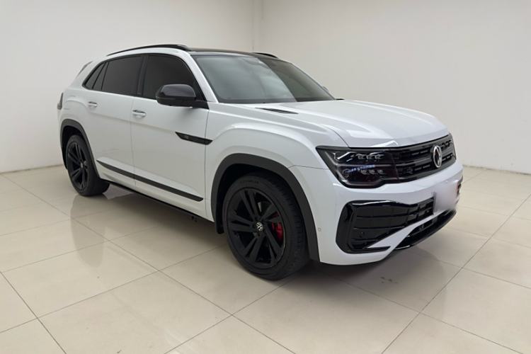 Used Volkswagen Teramont X 2024 380TSI Four-Wheel Drive Prestige Flagship Edition
