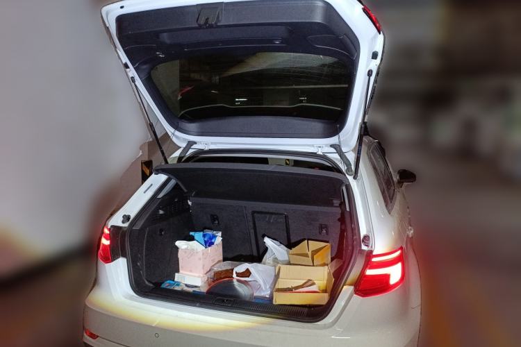 Used Audi A3 2018 30th Anniversary Edition Sportback 35 TFSI Fashion Model