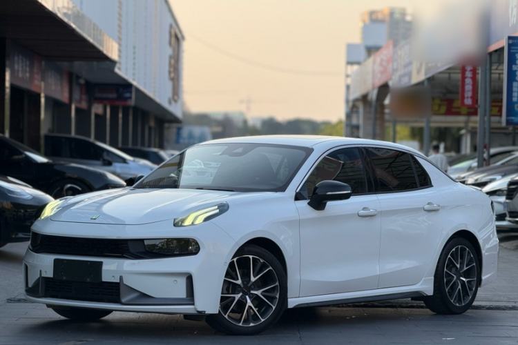 Used Lynk & Co 03 2019 1.5TD DCT JingPro Edition China VI Standard