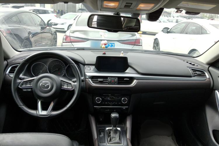 Used Mazda Atenza 2018 2.0L Blue Sky Luxury Edition China VI Standard
