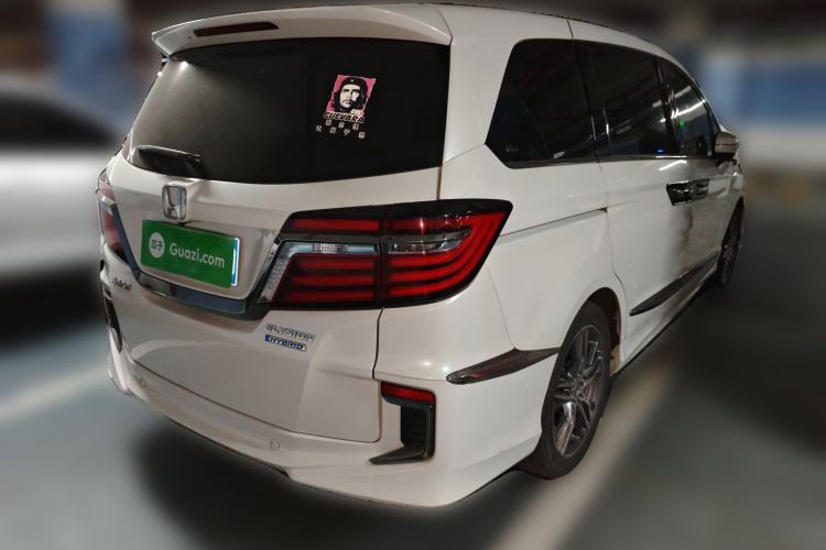 Used Honda Elysion 2019 2.0L Hybrid Luxury Edition
