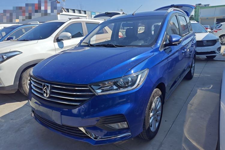 Used Baojun 360 2018 1.5L Manual Elite Version National V