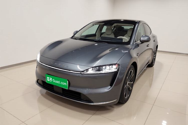 Used Hima Luxeed R7 2024 Pure Electric 667km Pro