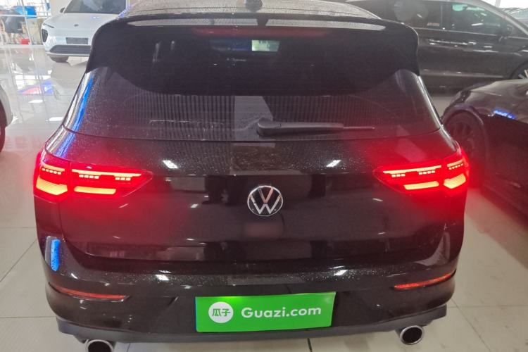 Used Volkswagen Golf GTI 2021 380TSI DSG GTI