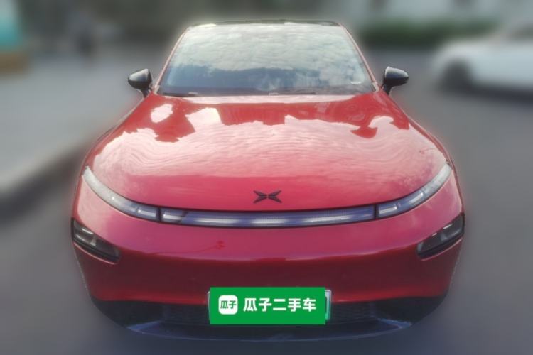 Used XPeng P7 2020 562E Performance Edition