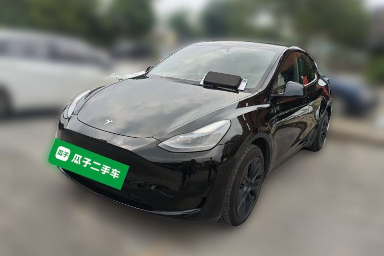 Used Tesla Model Y 2023 Rear-Wheel-Drive Version