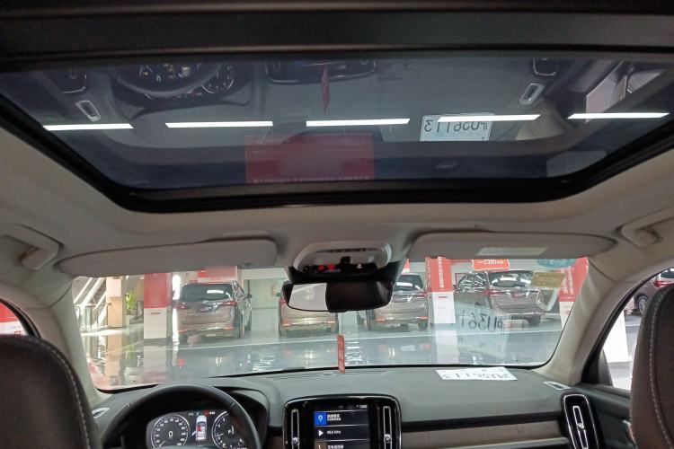 Used Volvo XC40 2020 T4 Four-Wheel Drive Smart Luxury Edition