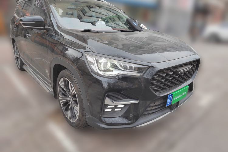 Used JETOUR X90 2020 1.6T DCT Shadow Edition 5-seater
