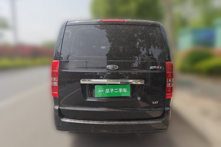 Used JAC Refine M3 2023 1.5T 7/8-Seater Smart Connectivity Version
