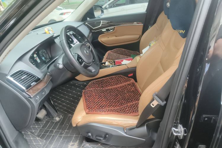 Used Volvo XC90 2015 T6 Zhiya Edition 7-seater
