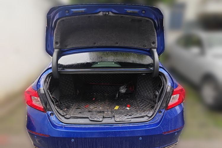 Used Honda Accord 2018 260TURBO Elite Edition China V Trunk