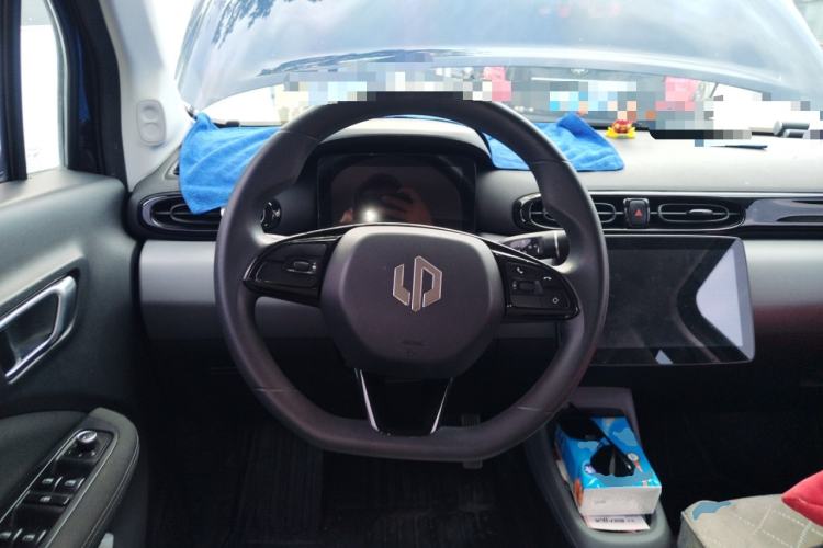 Used Leapmotor T03 2021 400 Lite Edition - Lithium-Ion Battery
