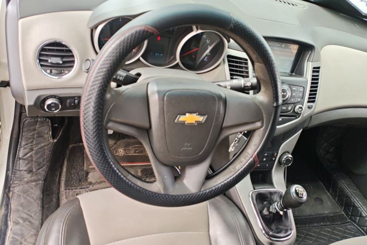 Used Chevrolet Cruze 2012 1.6L SE MT