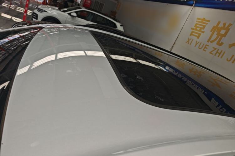 Used Wuling Xingguang S 2024 130 km Flagship Version Roof