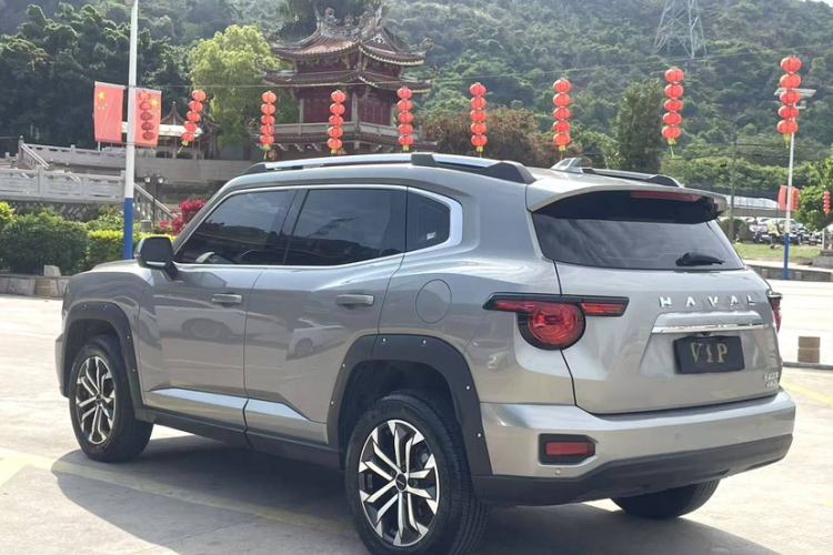 Used Haval H Dog 2023 2.0T All-Wheel-Drive Chaoye Plus