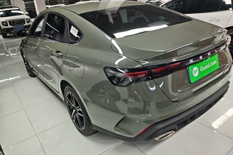 Used Geely Auto Binray 2022 Binrui COOL 1.5T DCT Electric Edition