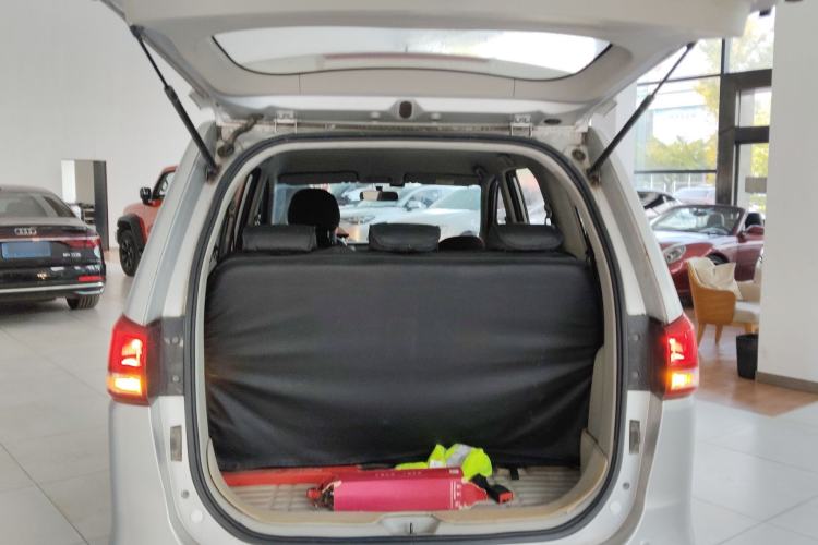 Used FORTHING S500 2016 1.5L Manual Comfort Model
