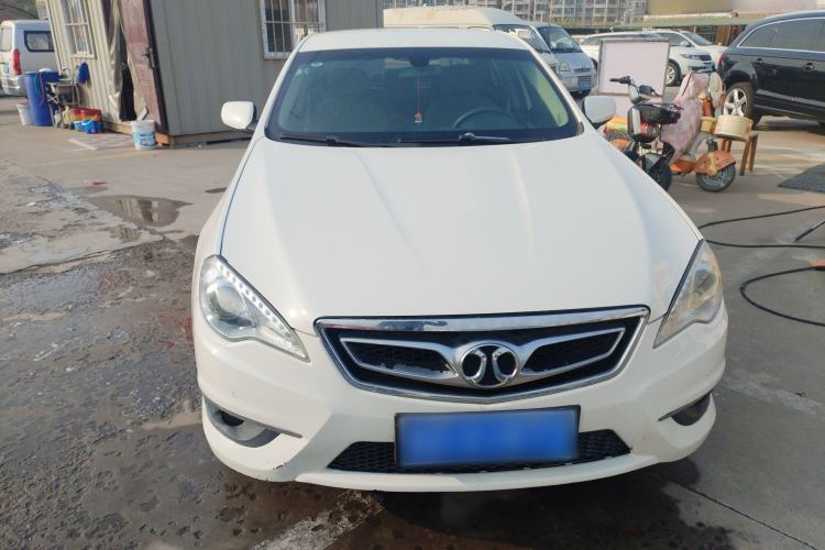 Used BAIC Senova D70 2013 2.0T Comfort Edition Front