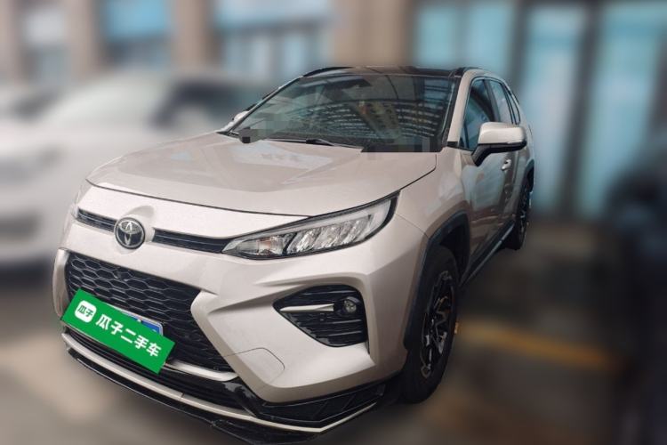 Used Toyota Wildlander 2020 2.0L CVT 4x4 Tech Edition