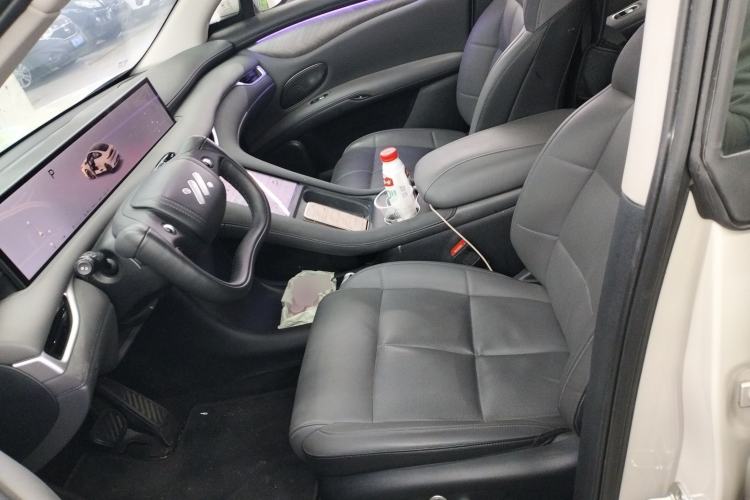 Used IM LS6 2025 Long-Range Lingxi Intelligent Driving Edition Left Front Seat