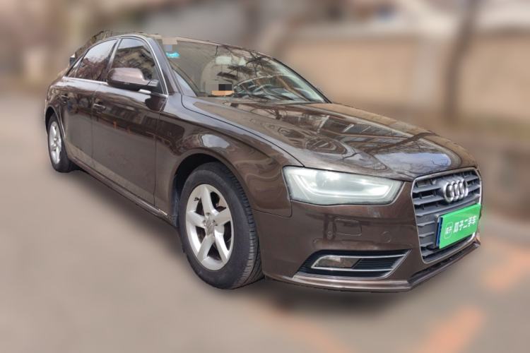 Used Audi A4L 2015 35 TFSI Automatic Standard Model