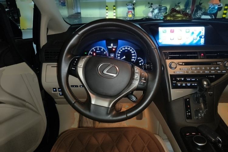 Used Lexus RX Classic 2012 270 Elegant Edition
