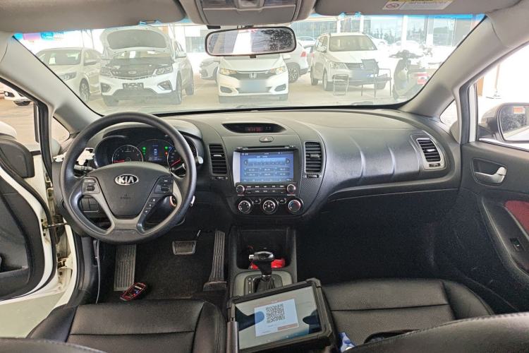 Used Kia K3 2015 1.6L Automatic GL
